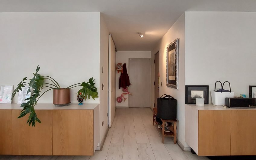 Moderno Departamento Lota /Providencia