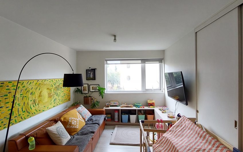 Moderno Departamento Lota /Providencia