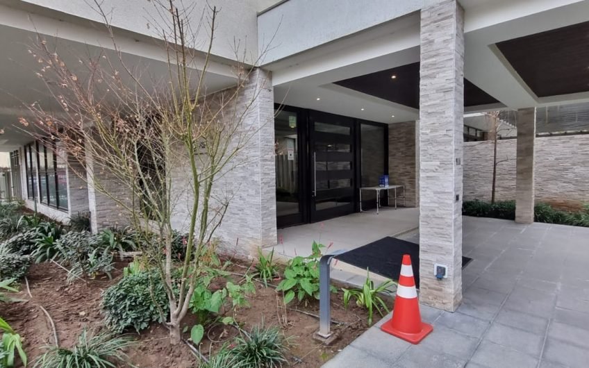 Lindo Departamento Plaza Las Lilas Providencia