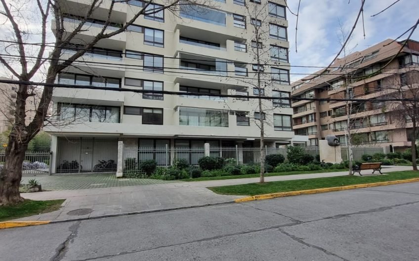 Lindo Departamento Plaza Las Lilas Providencia