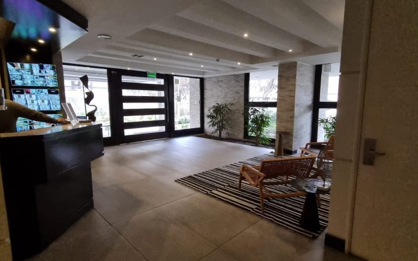 Lindo Departamento Plaza Las Lilas Providencia