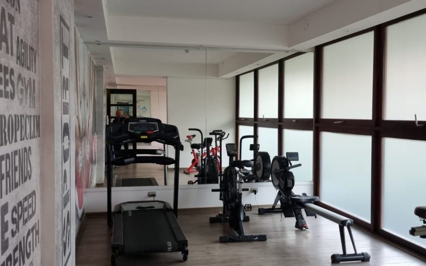 Lindo Departamento Plaza Las Lilas Providencia