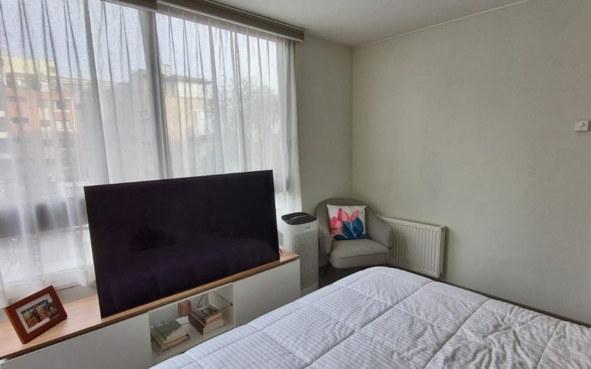 Lindo Departamento Plaza Las Lilas Providencia