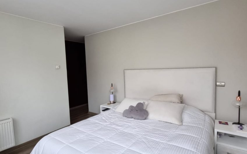Lindo Departamento Plaza Las Lilas Providencia