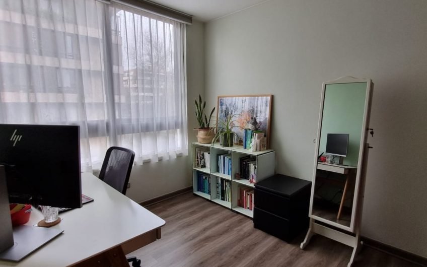 Lindo Departamento Plaza Las Lilas Providencia