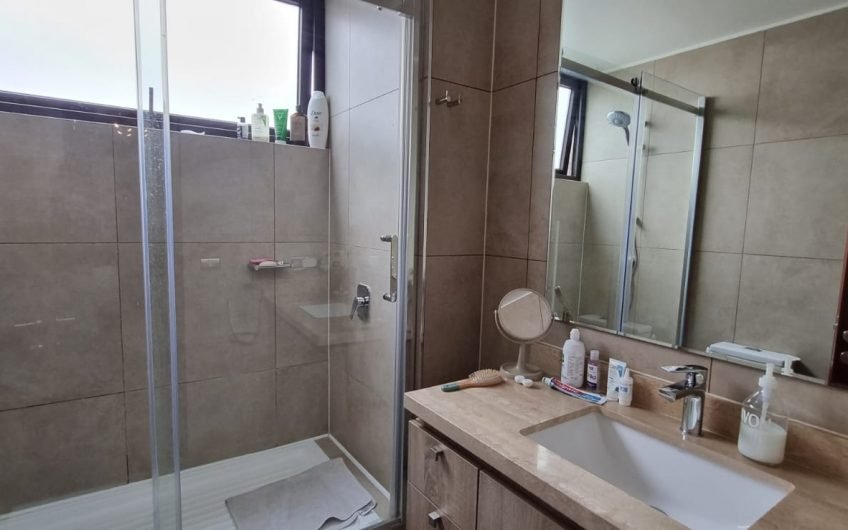 Lindo Departamento Plaza Las Lilas Providencia