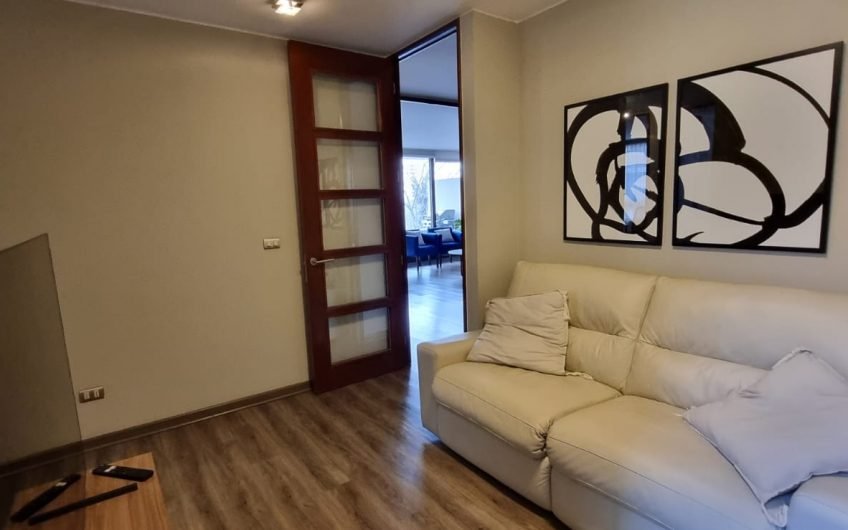Lindo Departamento Plaza Las Lilas Providencia