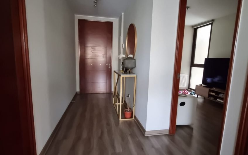 Lindo Departamento Plaza Las Lilas Providencia