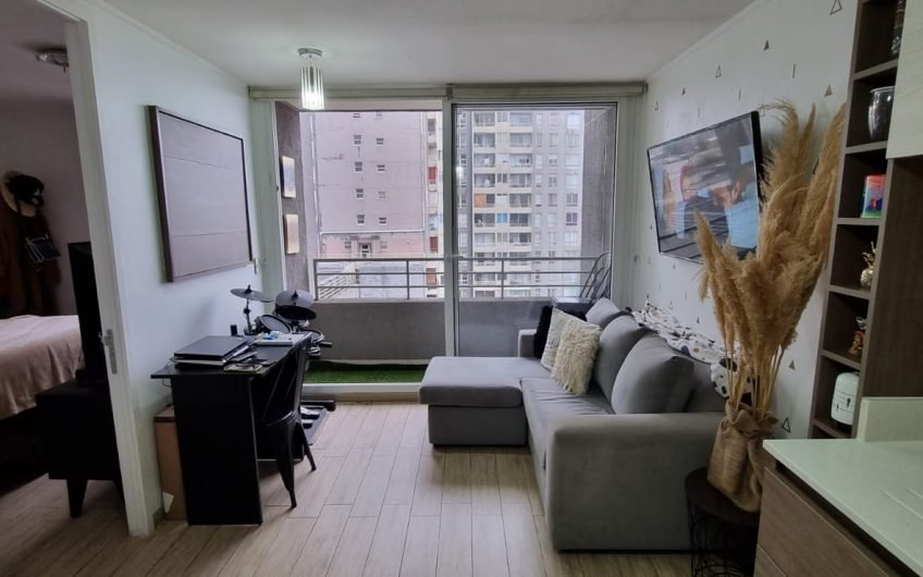 Arriendo Departamento Portugal / Santiago