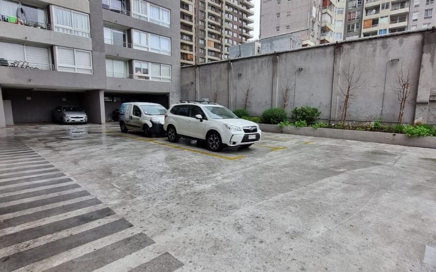 Arriendo Departamento Portugal / Santiago