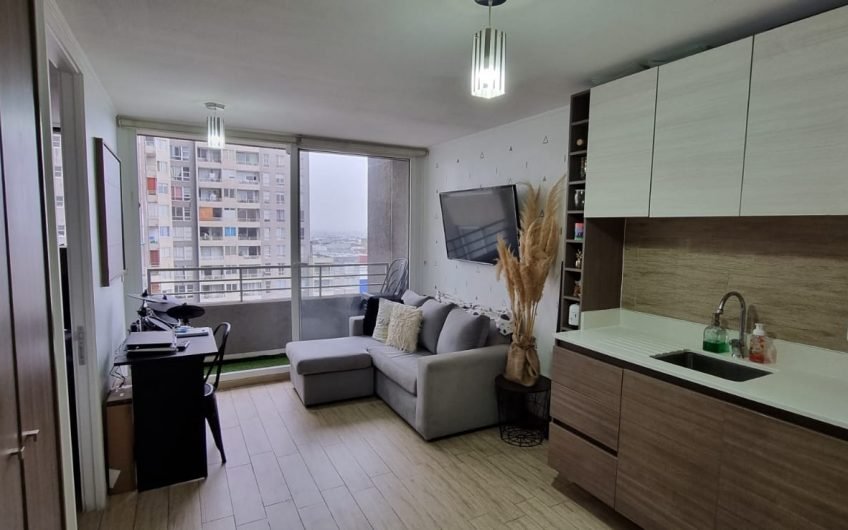 Arriendo Departamento Portugal / Santiago