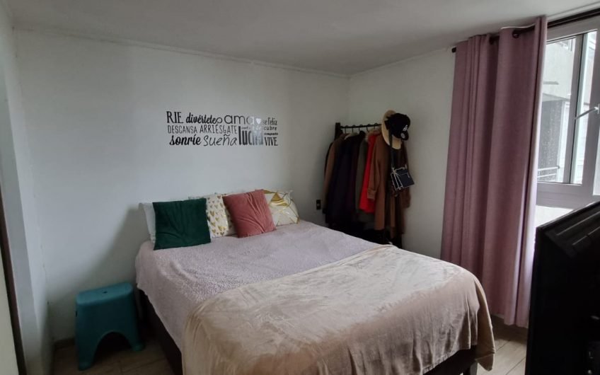 Arriendo Departamento Portugal / Santiago