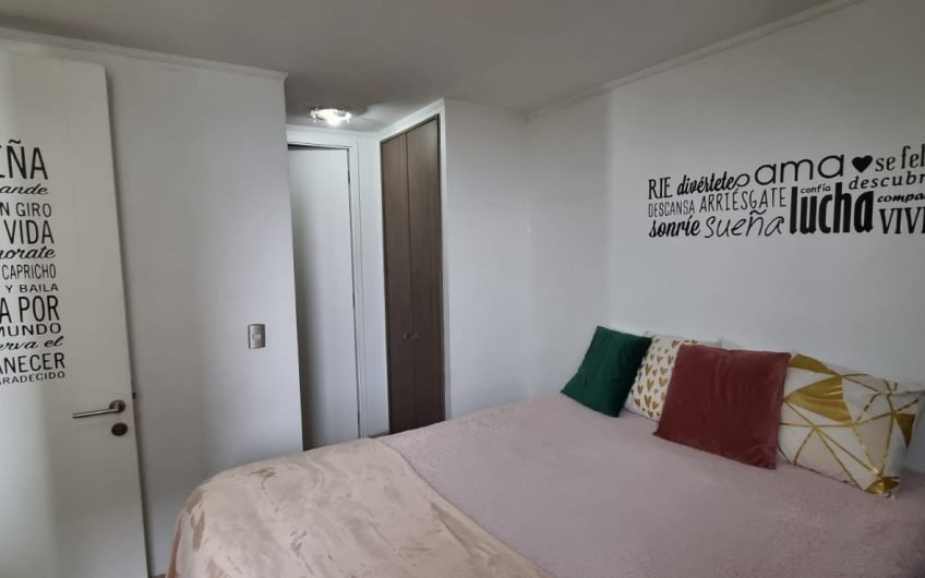 Arriendo Departamento Portugal / Santiago