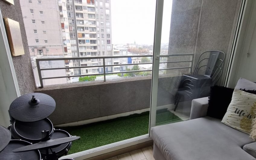 Arriendo Departamento Portugal / Santiago