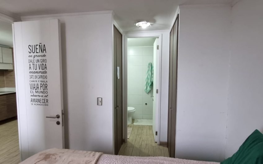 Arriendo Departamento Portugal / Santiago