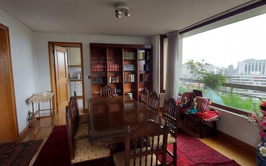 Amplio Departamento Barrio El Golf