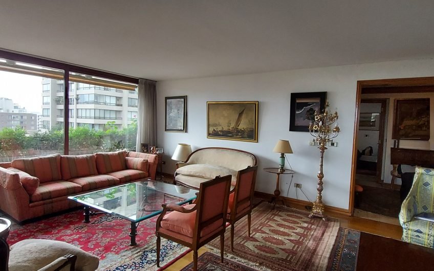 Amplio Departamento Barrio El Golf