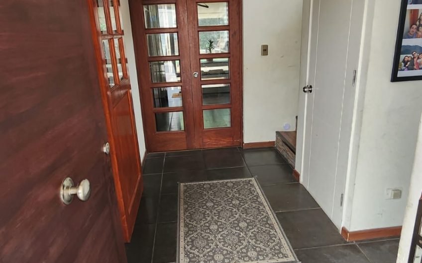 Casa remodelada Quebrada de Macul Peñalolen
