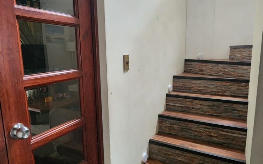 Casa remodelada Quebrada de Macul Peñalolen
