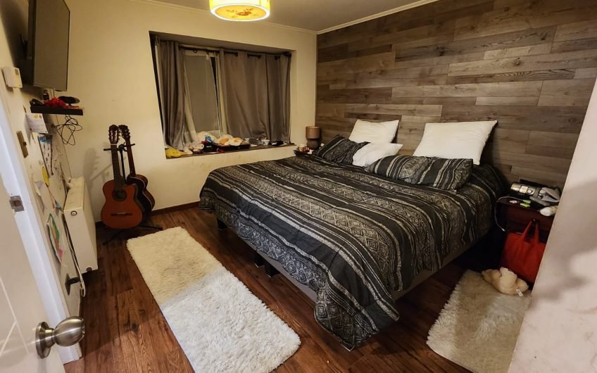 Casa remodelada Quebrada de Macul Peñalolen