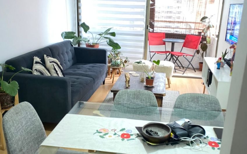 Departamento Camilo Ortuzar / Macul