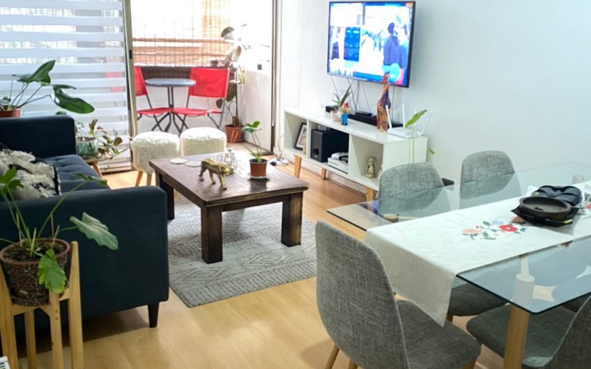 Departamento Camilo Ortuzar / Macul