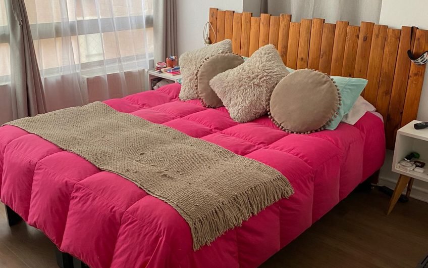 Departamento Camilo Ortuzar / Macul