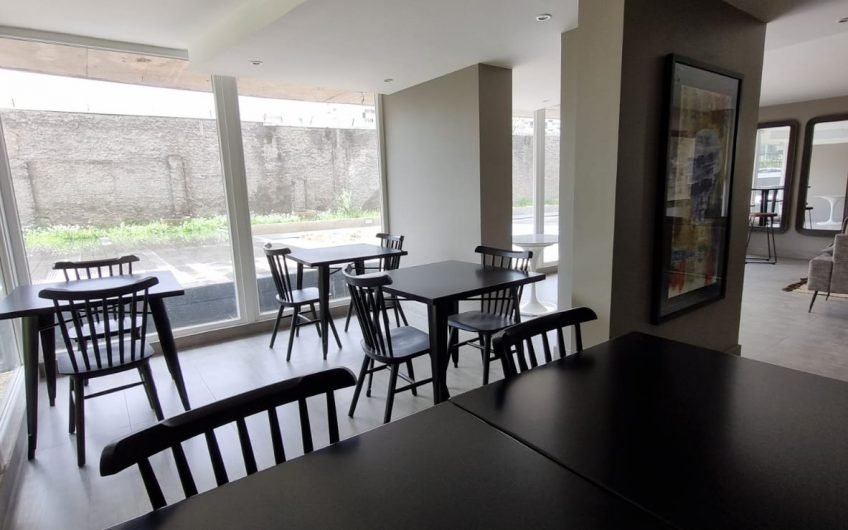 Departamento a pasos de Plaza Zañartu – Nuñoa