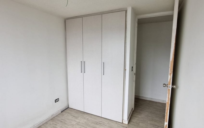 Departamento a pasos de Plaza Zañartu – Nuñoa