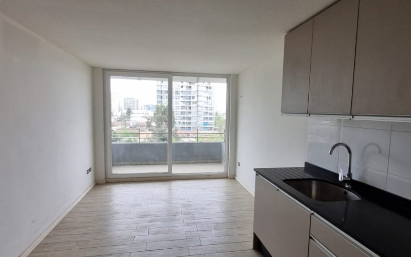 Departamento a pasos de Plaza Zañartu – Nuñoa