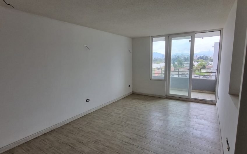 Departamento a pasos de Plaza Zañartu – Nuñoa