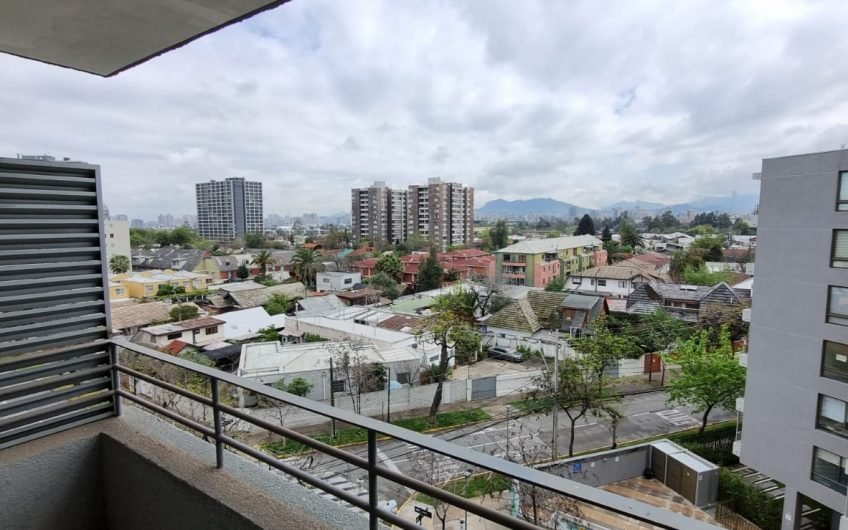 Departamento a pasos de Plaza Zañartu – Nuñoa
