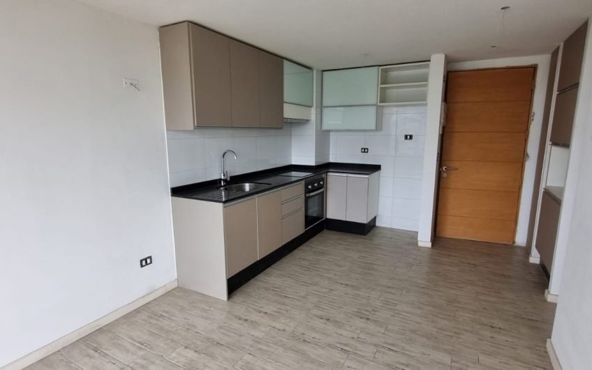 Departamento a pasos de Plaza Zañartu – Nuñoa