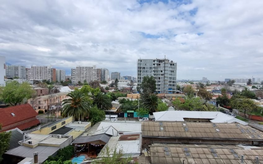 Departamento a pasos de Plaza Zañartu – Nuñoa