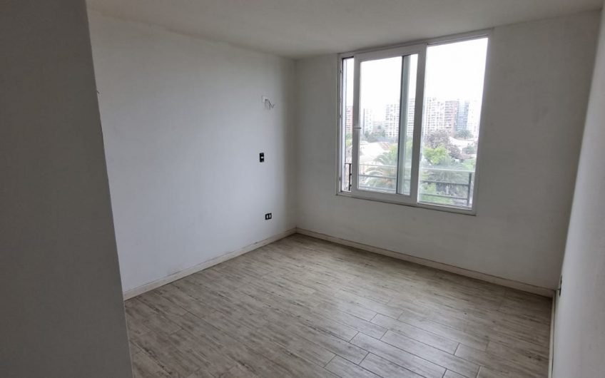 Departamento a pasos de Plaza Zañartu – Nuñoa