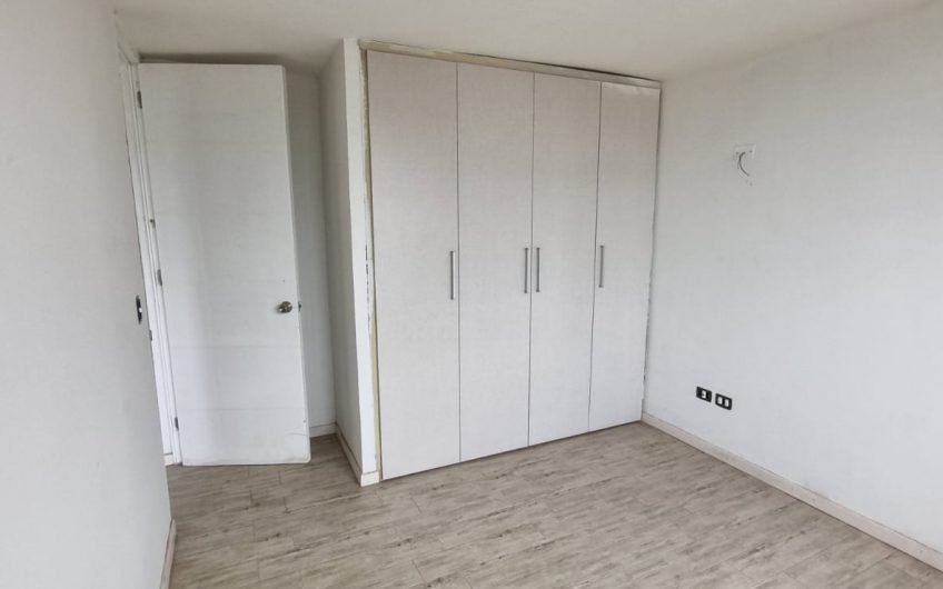 Departamento a pasos de Plaza Zañartu – Nuñoa