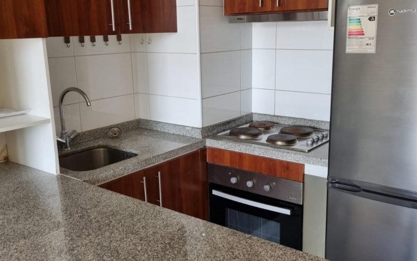 Cómodo departamento Tercera Avenida, San Miguel