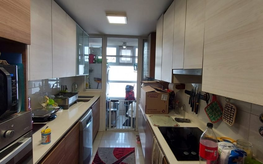 Departamento en Ñuñoa, excelente ubicación
