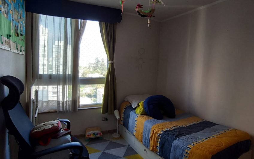 Departamento en Ñuñoa, excelente ubicación