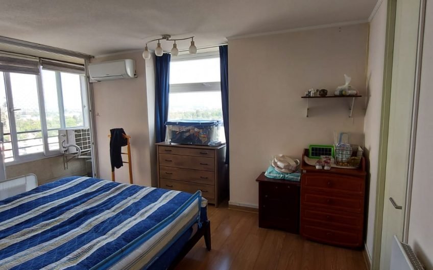 Departamento en Ñuñoa, excelente ubicación