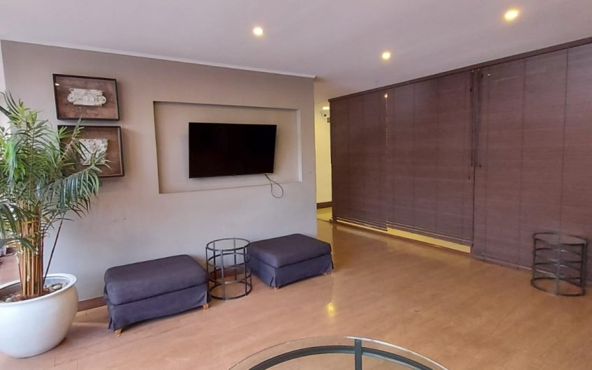 Departamento en Ñuñoa, excelente ubicación