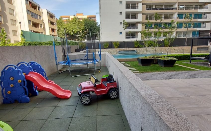 Departamento en Ñuñoa, excelente ubicación