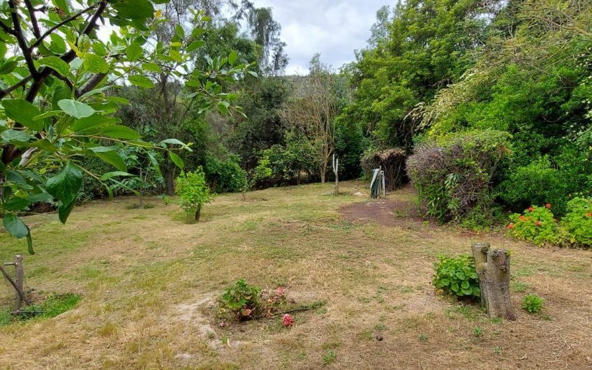 Linda Parcela en Condominio, Curacaví