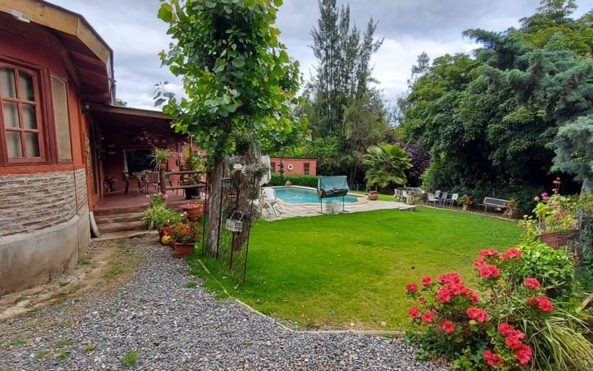 Linda Parcela en Condominio, Curacaví
