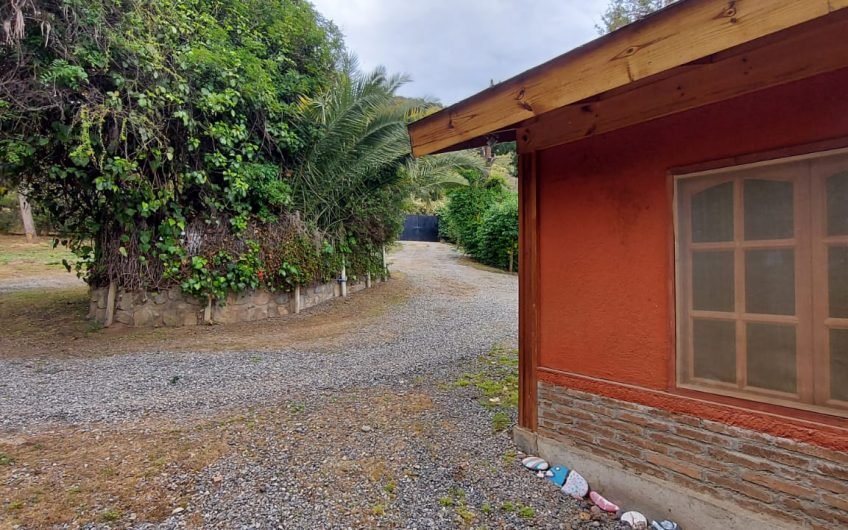 Linda Parcela en Condominio, Curacaví