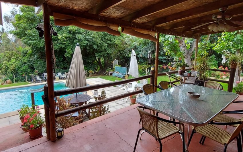 Linda Parcela en Condominio, Curacaví