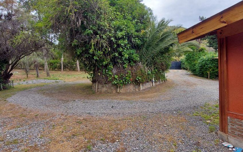 Linda Parcela en Condominio, Curacaví