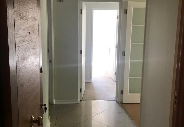 Lindo departamento Barrio El Golf / Las Condes