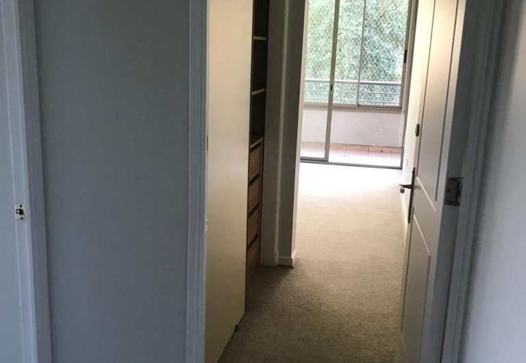 Lindo departamento Barrio El Golf / Las Condes