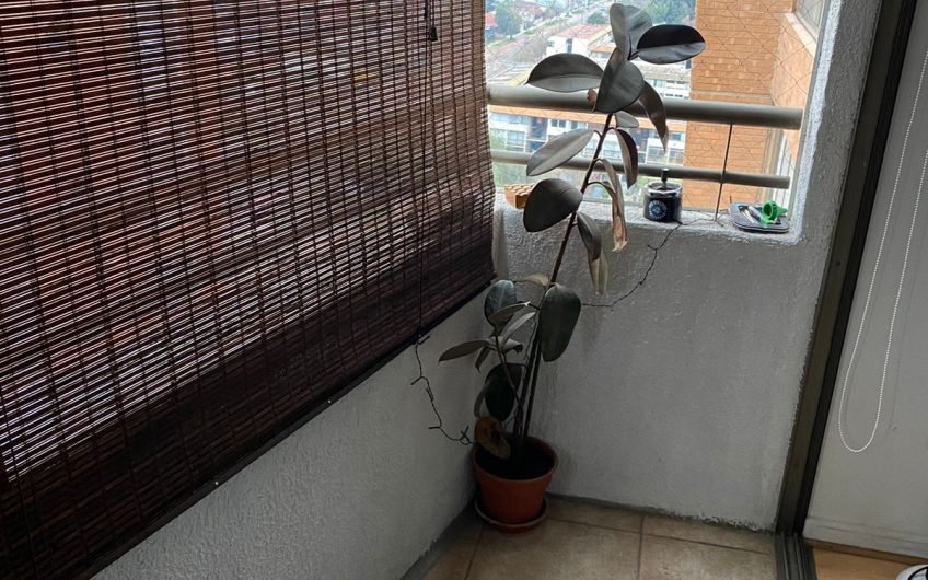 Cómodo Departamento a pasos de Metro Macul